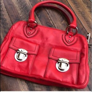 ♥️Marc Jacobs Satchel -New Condition♥️